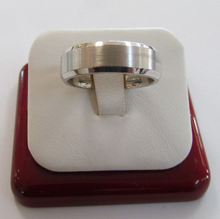 Silver Wedding Band Sterling 925 Satin Finish Custom Made Ring Designed For You Men or Womens Size 4 5 6 7 8 9 10 11 12 13 14 15