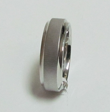 Sterling Silver Wedding Band 925 Satin Finish Custom Made Ring Designed For You Men or Womens Size 4 5 6 7 8 9 10 11 12 13 14 15