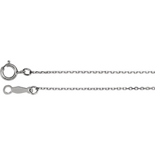 RESERVED FOR Susan Jordan: Key & Heart Mothers Pendant 14kt White Gold with 18" 14kt White Cable Chain 2.0mm 6 Stones